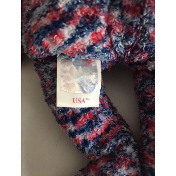 Ty Beanie Babies Lot - Year 2000 - Halo II & Two USA Bears - Picture 4 of 7